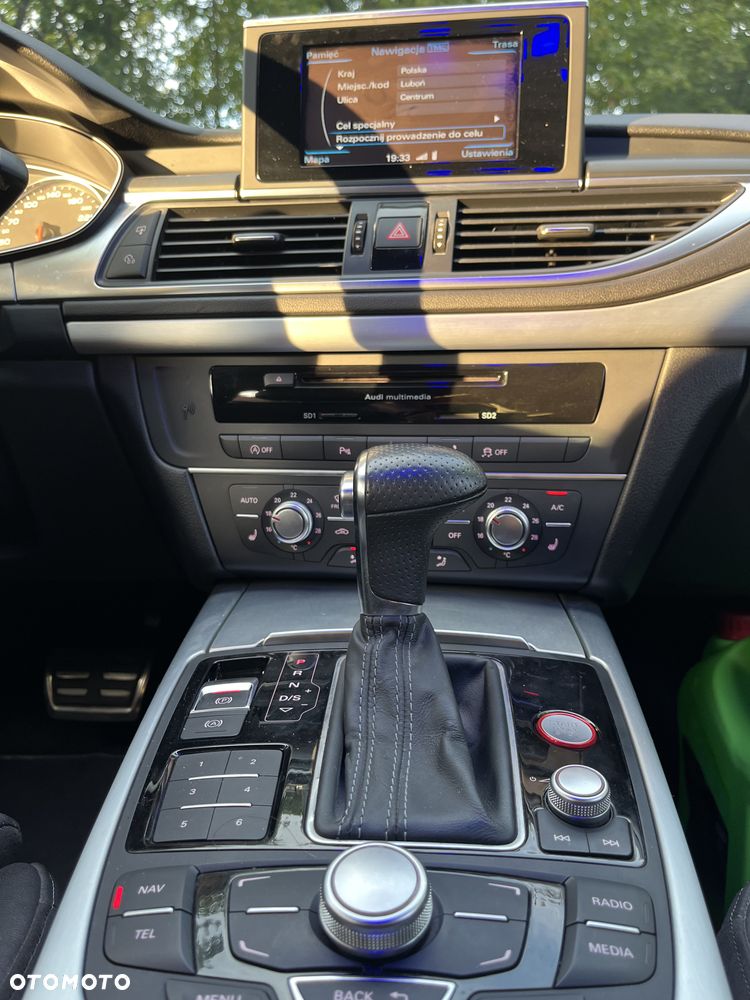 Audi A7 Sportback 3.0 TDI quattro S tronic clean sport selection - 8