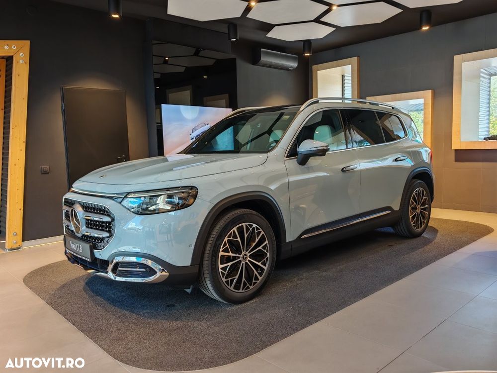 Mercedes-Benz GLB 200 MHEV - 10