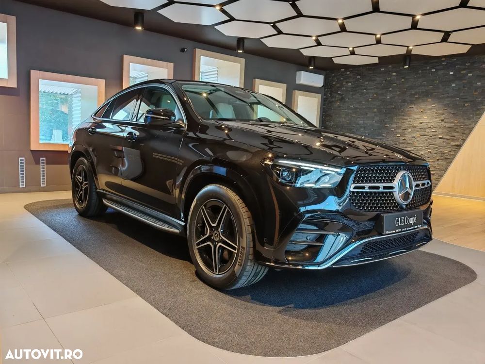 Mercedes-Benz GLE Coupe 300 d MHEV 4MATIC - 1