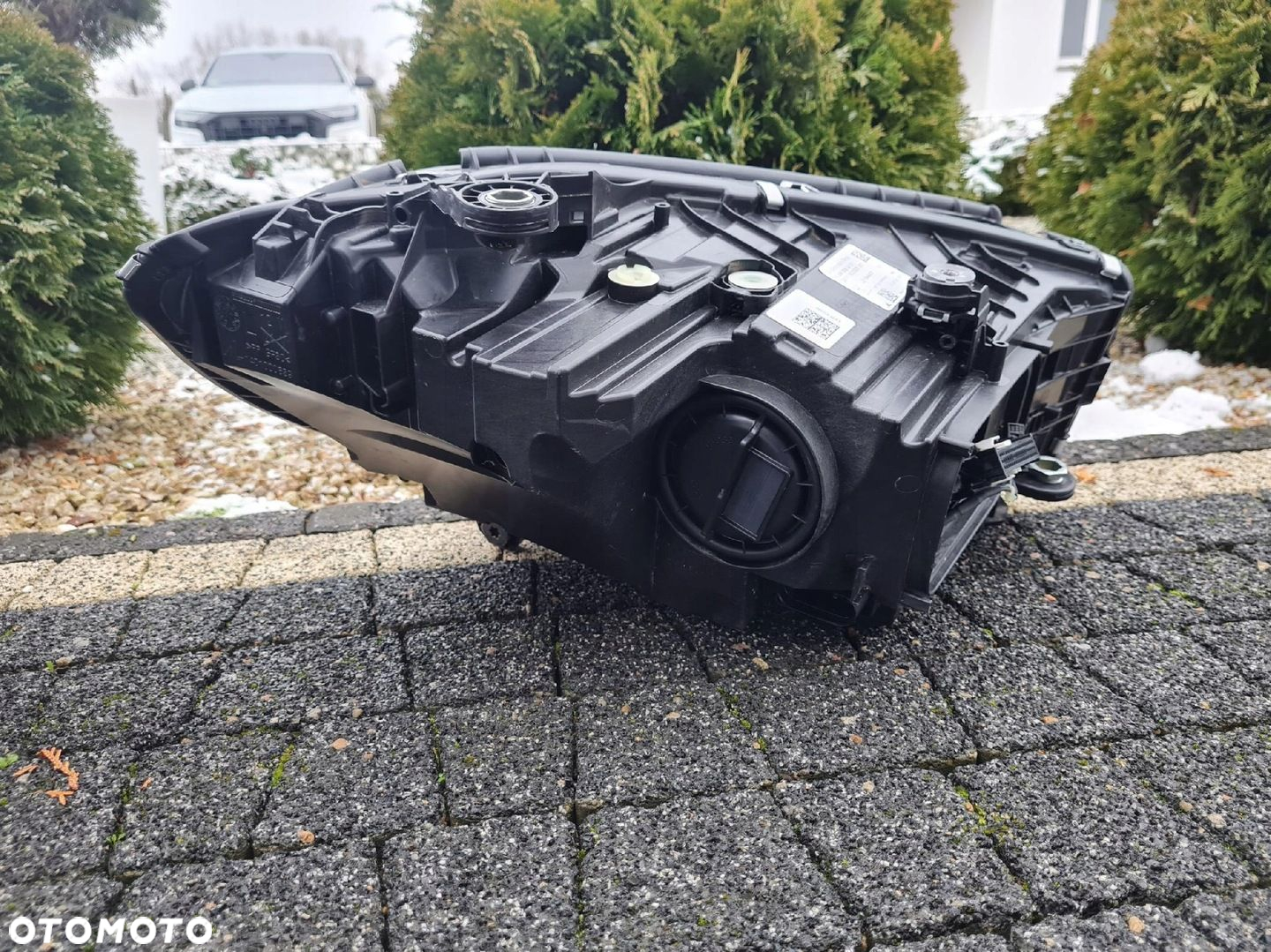 Mercedes C Klasa 206 Full Led PERFORMANCE IDEALNE - 11