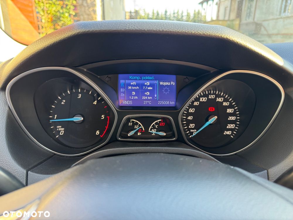 Ford Focus 2.0 TDCi Titanium MPS6 - 30
