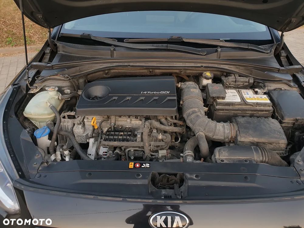 Kia Ceed 1.4 T-GDI GT-Line - 25