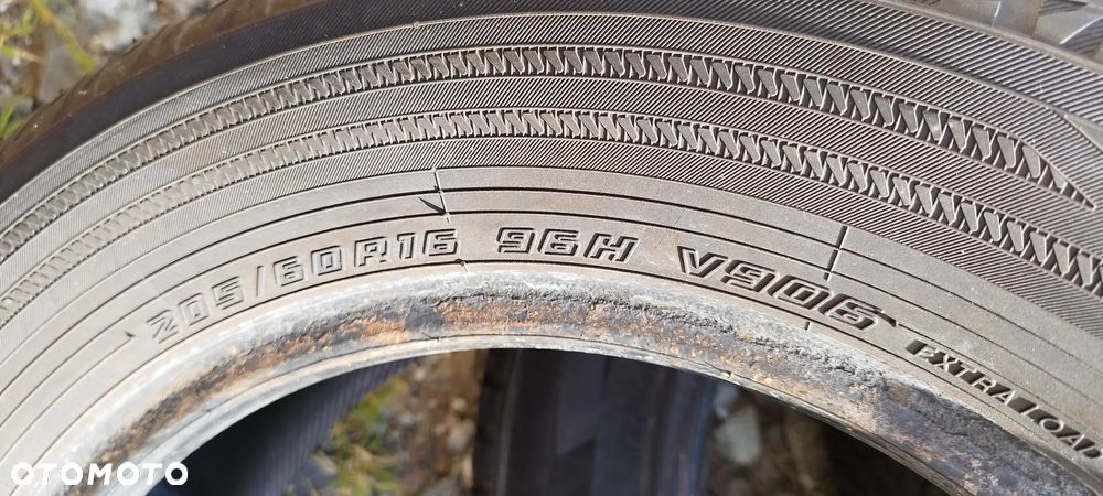 205/60/16 nexen winguard snow g3 wh31 - 5