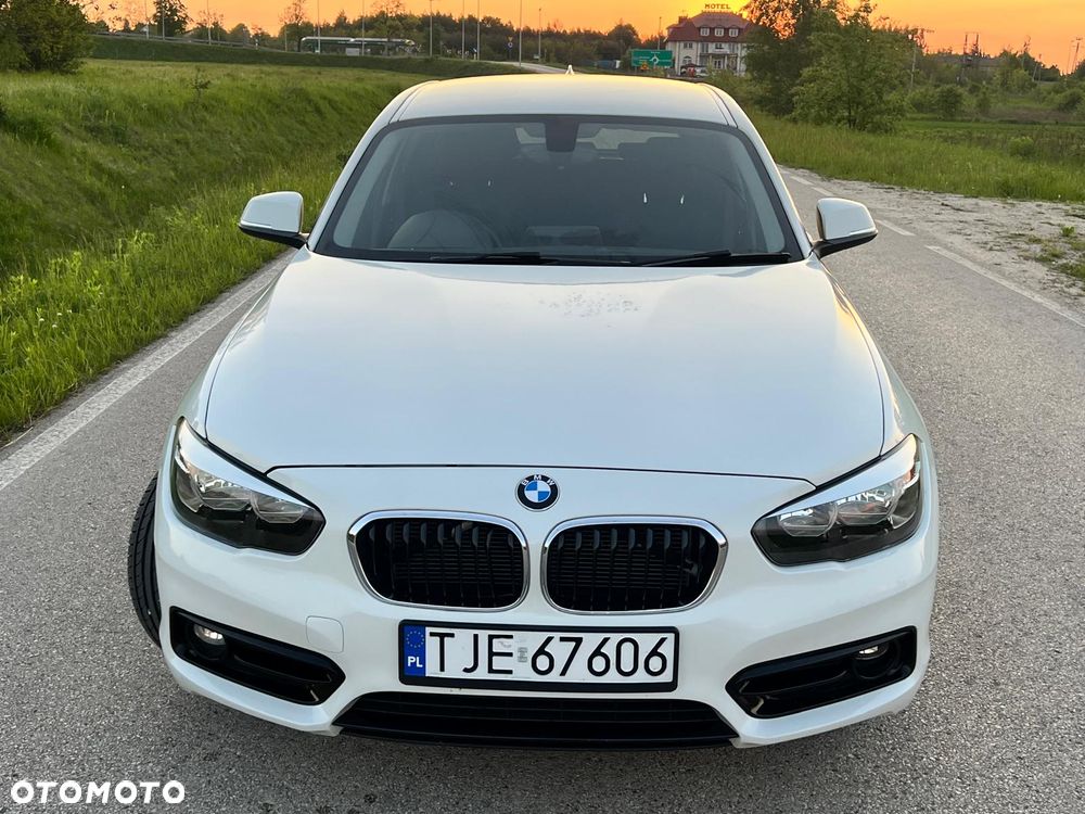 BMW Seria 1 116d EfficientDynamics Sport Line - 2
