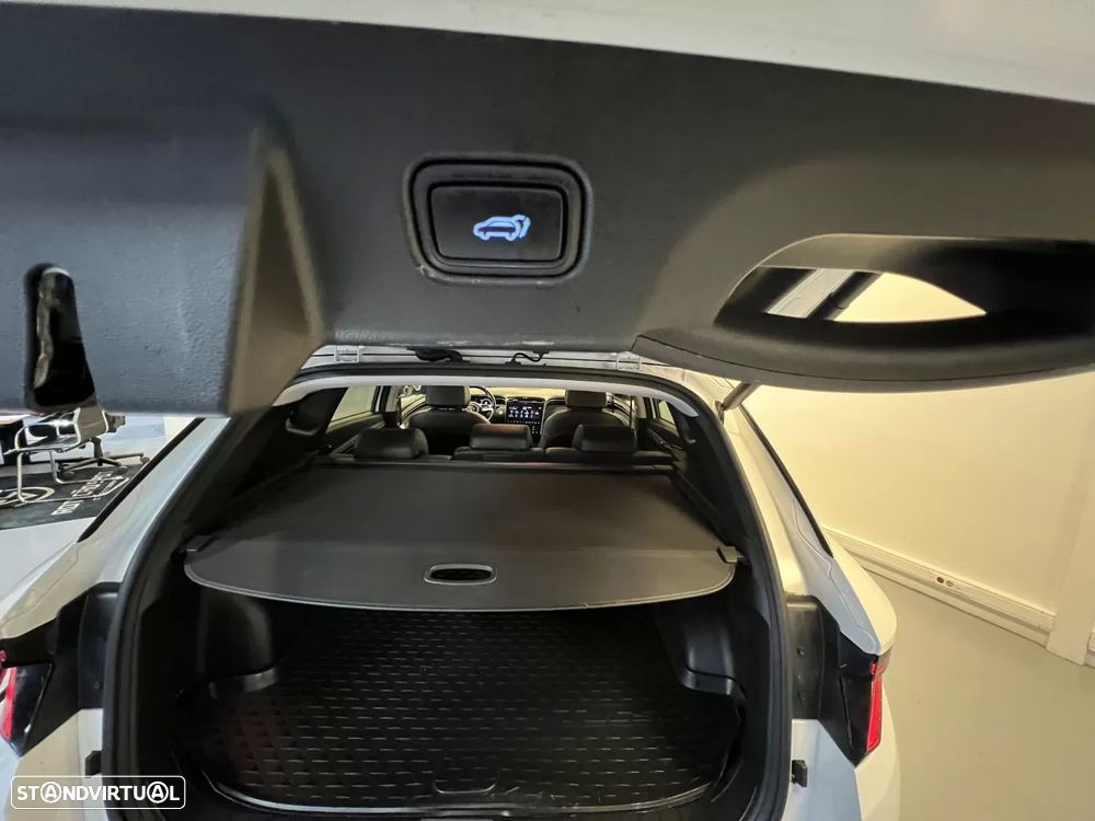 Hyundai Tucson 1.6 CRDi Premium - 50