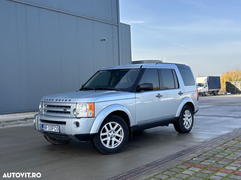 Land Rover Discovery 2.7 TD S - 3
