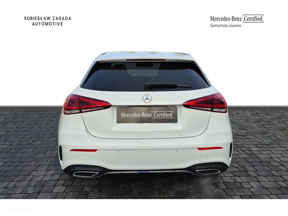 Mercedes-Benz Klasa A [W 177] 18-22 - 4