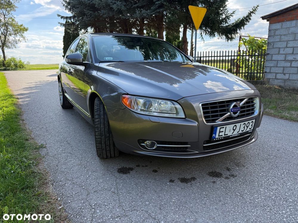 Volvo S80 D5 AWD Summum - 7