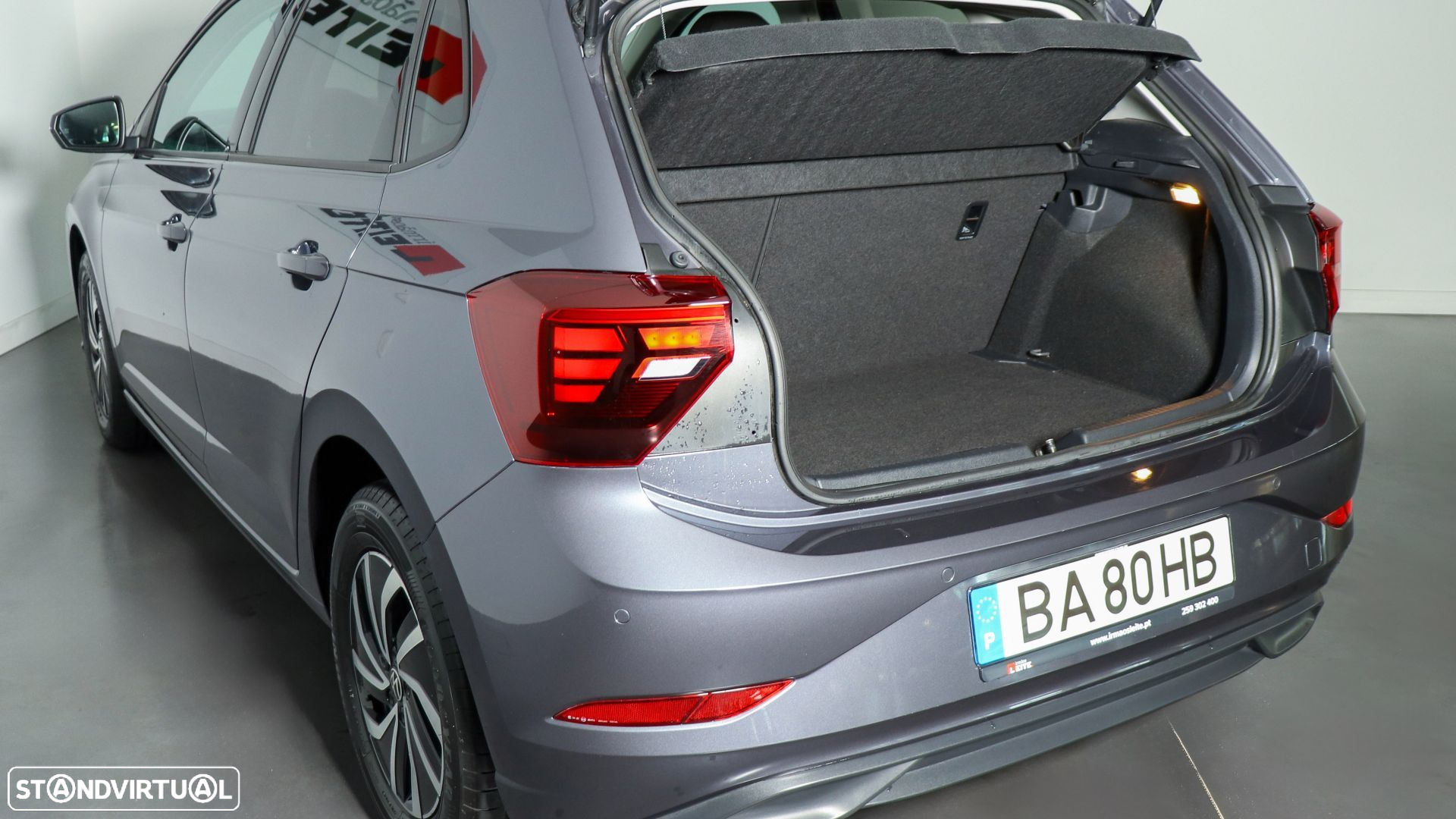VW Polo 1.0 TSI Life DSG - 17