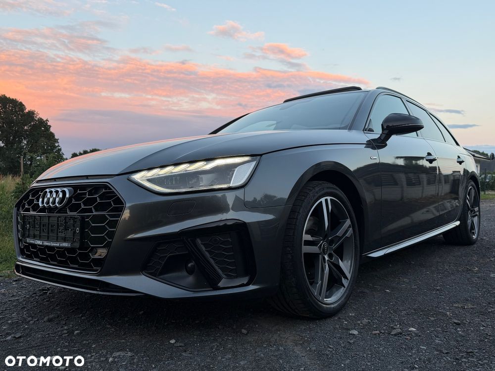 Audi A4 Avant 35 TFSI S tronic S line - 17
