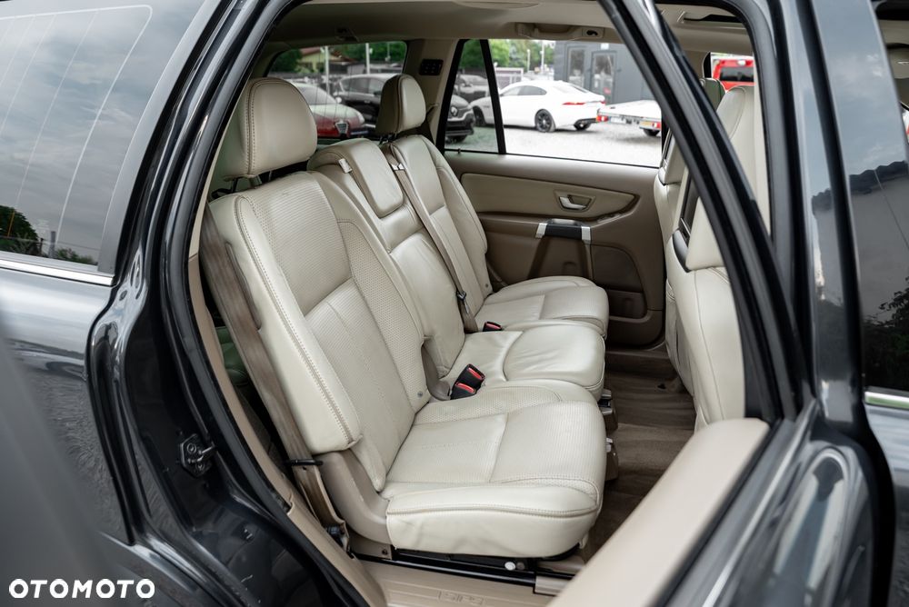 Volvo XC 90 D5 AWD Geartonic Executive - 22
