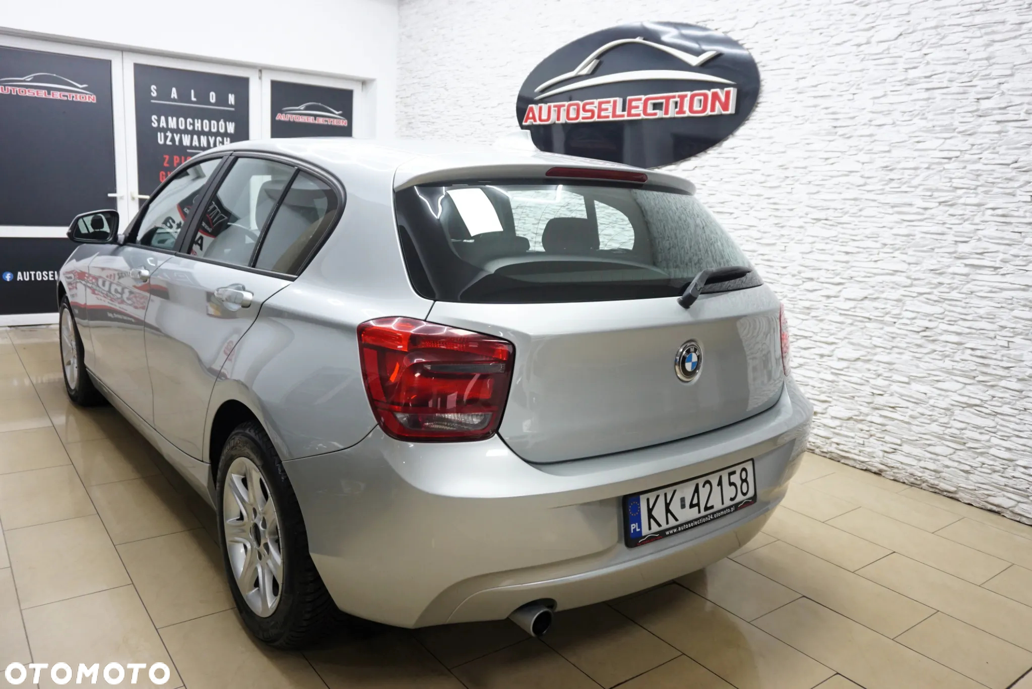 BMW Seria 1 114d - 7