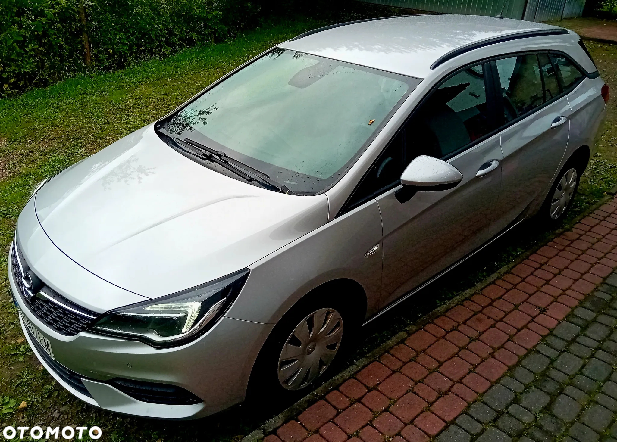 Opel Astra V 1.5 CDTI 2020 S&S - 10