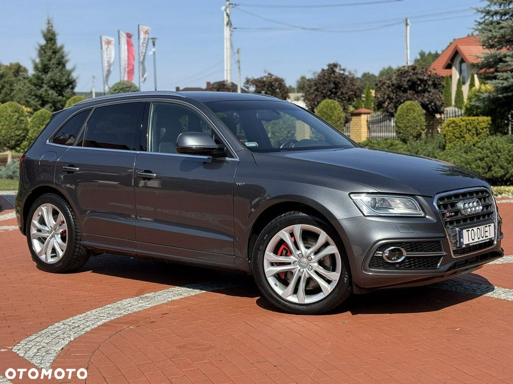 Audi SQ5 - 8