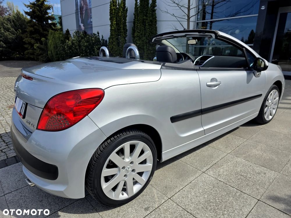 Peugeot 207 CC 150 THP Platinum - 20