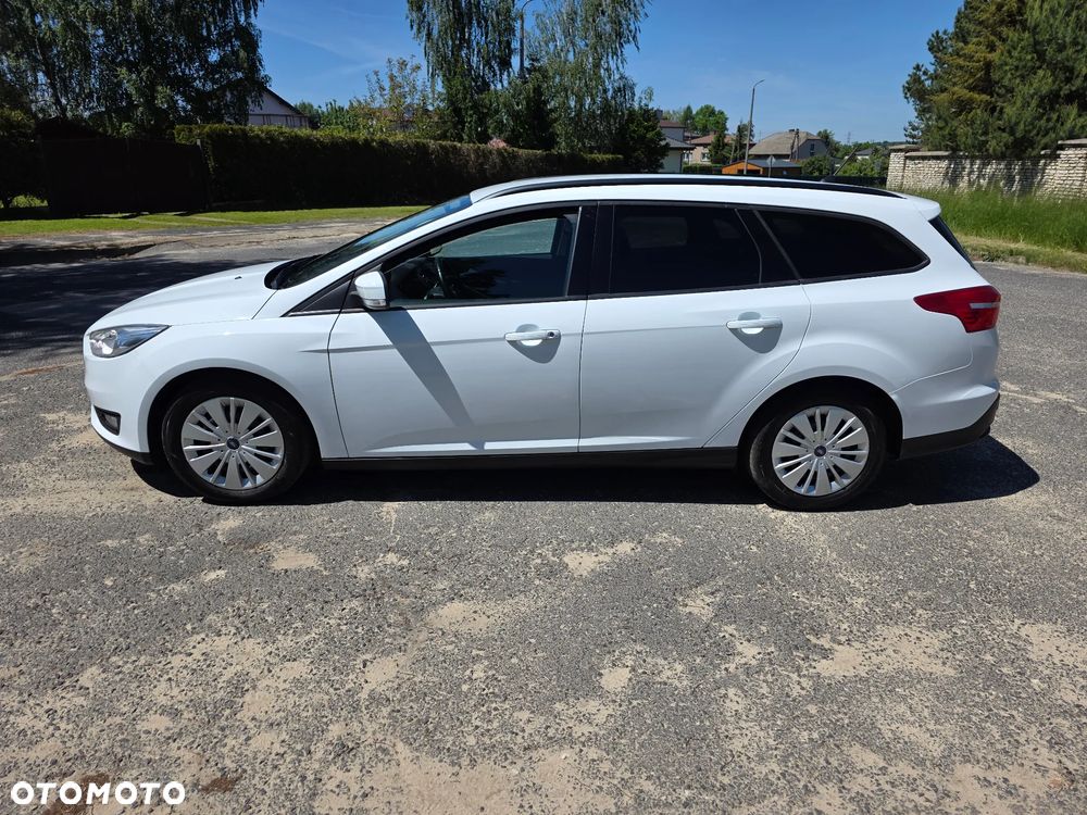 Ford Focus 1.0 EcoBoost Gold X (Edition) - 15