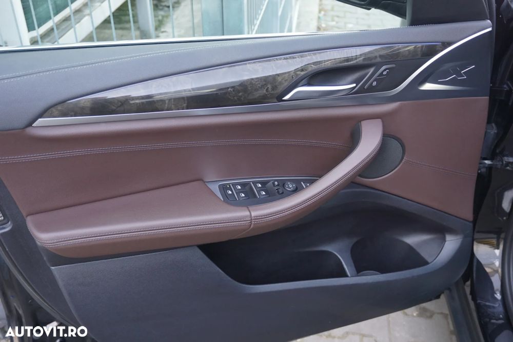 BMW X3 xDrive20d Aut. Luxury Line - 22