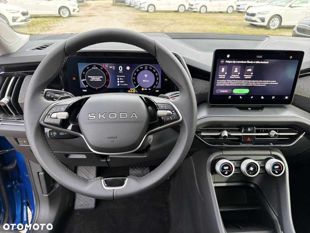 Skoda Kodiaq 2.0 TSI 4x4 Edition 130 DSG - 12