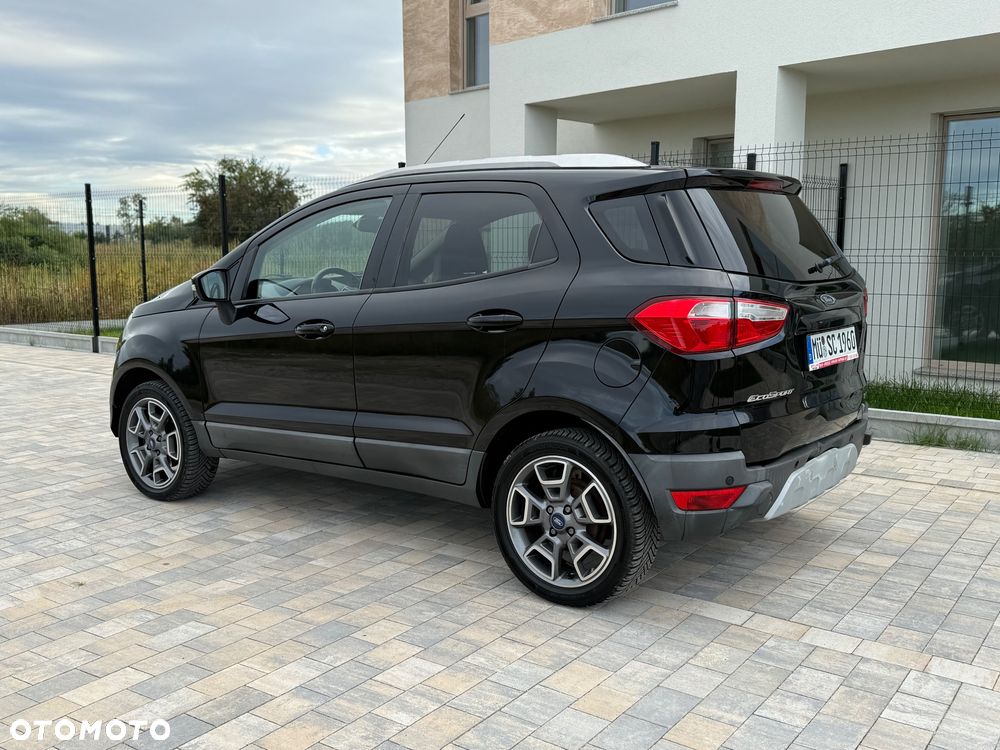 Ford EcoSport 1.0 EcoBoost TITANIUM - 3
