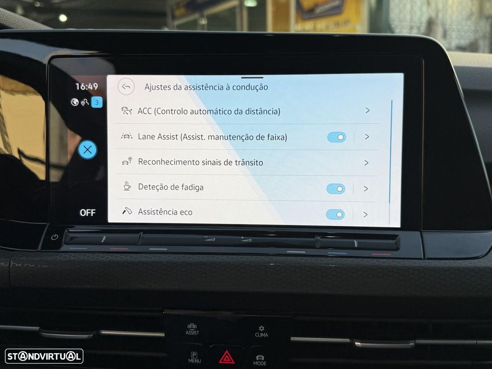 VW Golf 1.4 TSI GTE+ DSG - 33