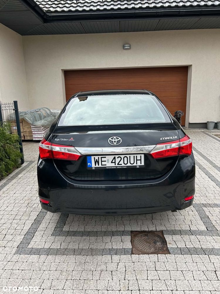 Toyota Corolla 1.6 Active - 3