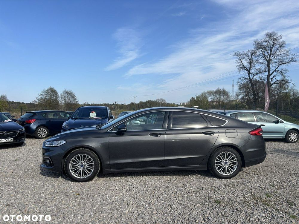 Ford Mondeo - 7