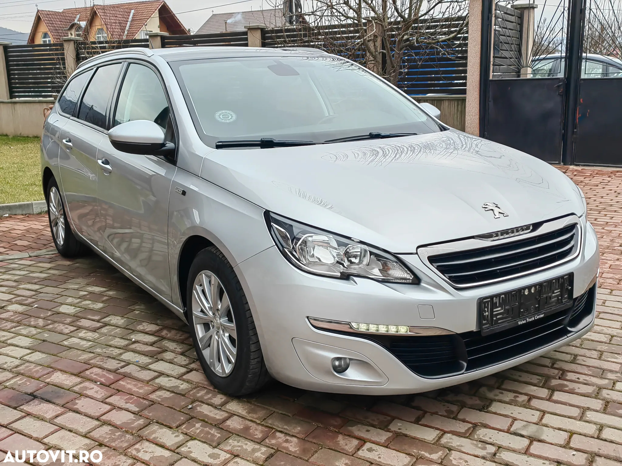 Peugeot 308 SW 1.6 BlueHDi FAP STT Access - 6