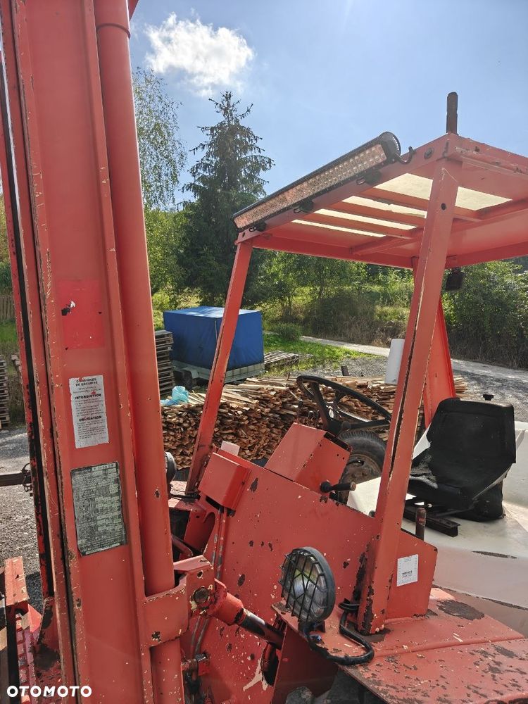 Manitou MCL 30 H - 11