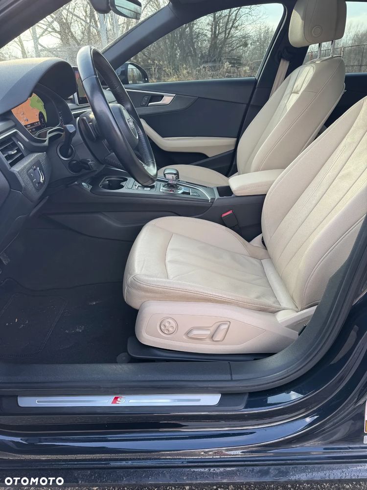 Audi A4 Limousine 2.0 TFSI ultra S tronic sport - 12