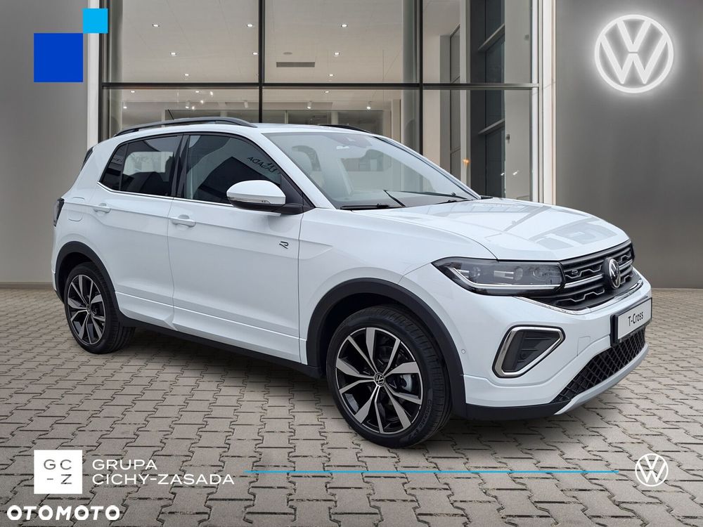 Volkswagen T-Cross 1.5 TSI ACT R-Line Plus DSG - 7