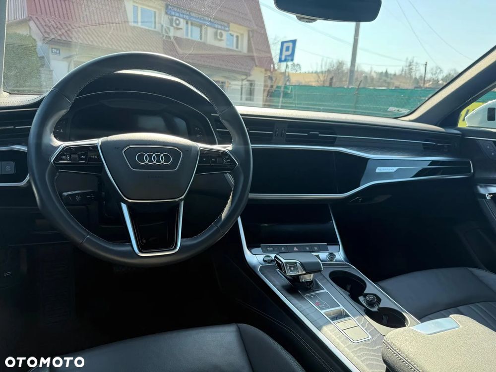 Audi A6 Limousine 45 TFSI quattro S tronic - 9