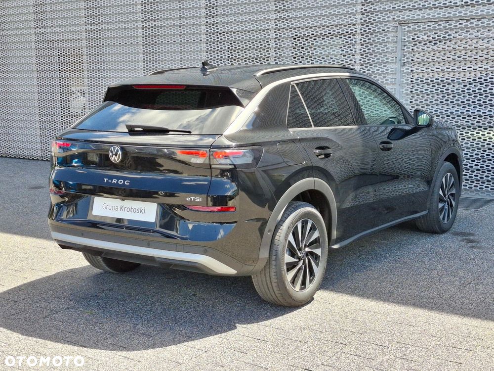 Volkswagen T-Roc 1.5 eTSI Life DSG - 9