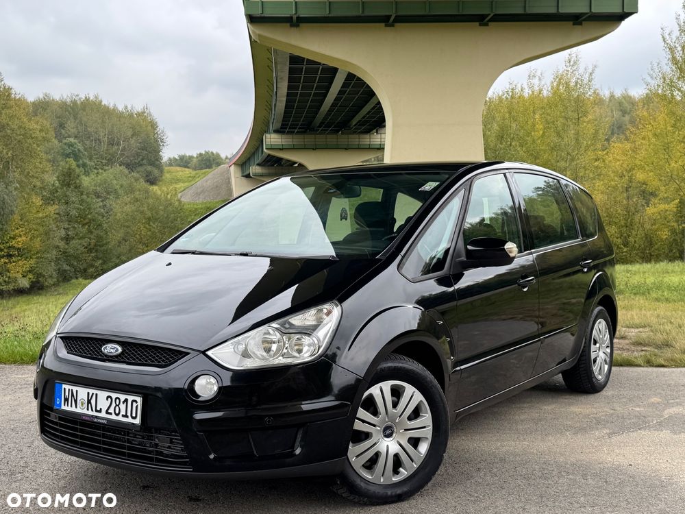 Ford S-Max - 7