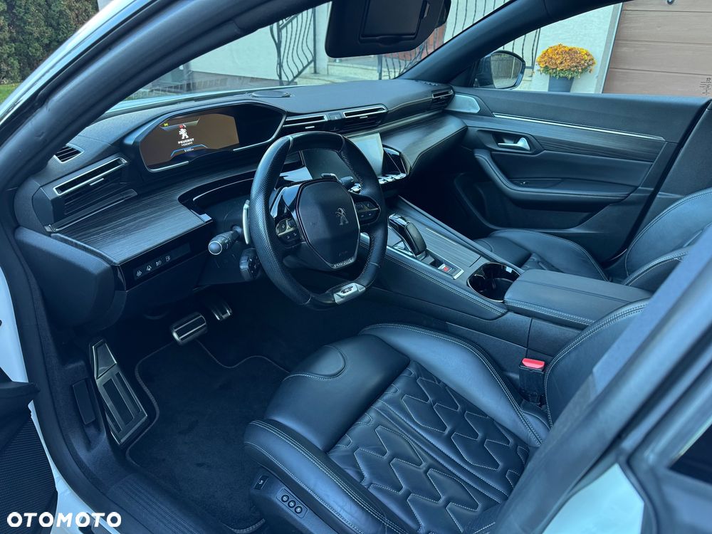 Peugeot 508 1.6 PureTech HYbrid PHEV GT S&S EAT8 - 9