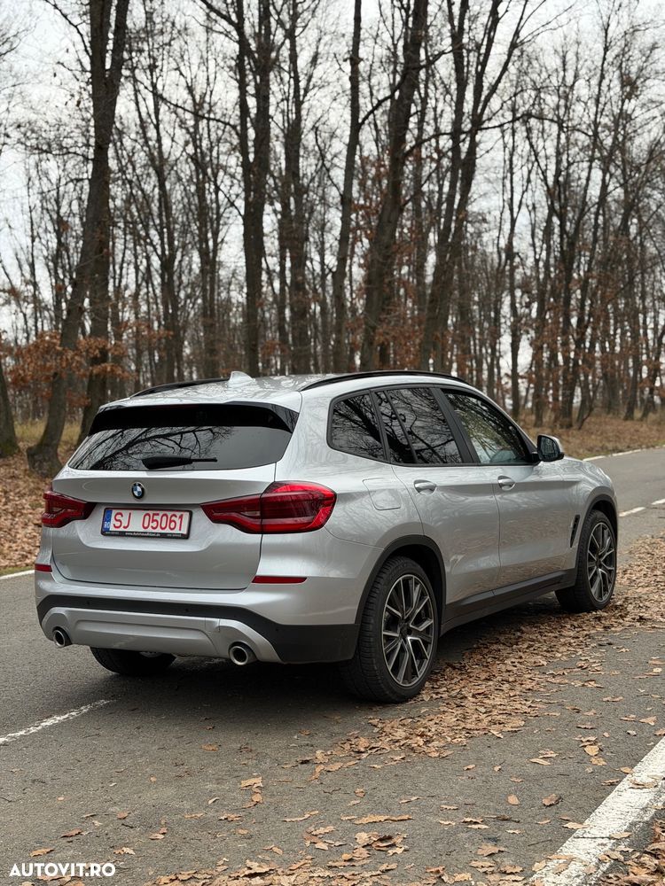BMW X3 xDrive20d Aut. Advantage - 6