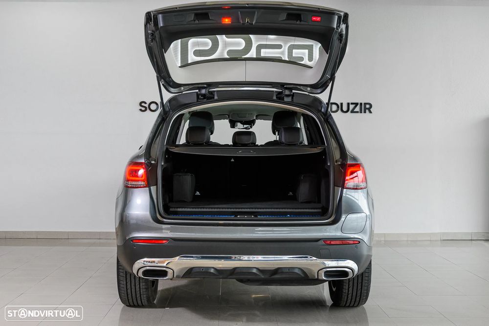 Mercedes-Benz GLC 300 de 4Matic 9G-TRONIC - 11