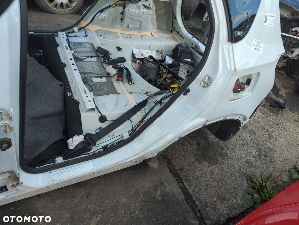 KAROSERIA ĆWIARTKA BŁOTNIK TYŁ LEWY PRAWY PRÓG DACH PODŁUŻNICA LEWY PRAWY  SUZUKI SX4 S-CROSS - 5