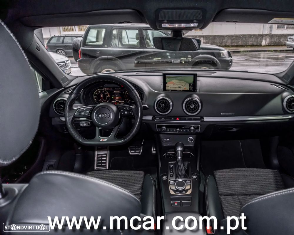 Audi A3 Sportback 40 TFSIe S tronic S line - 18