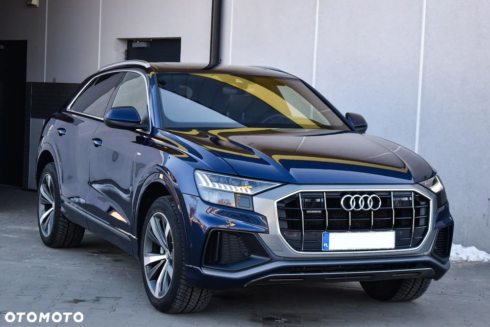 Audi Q8 50 TDI quattro tiptronic - 20