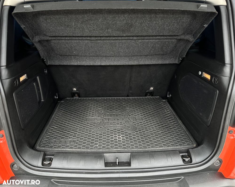 Jeep Renegade 2.0 MultiJet Active Drive Low Automatik Trailhawk - 10