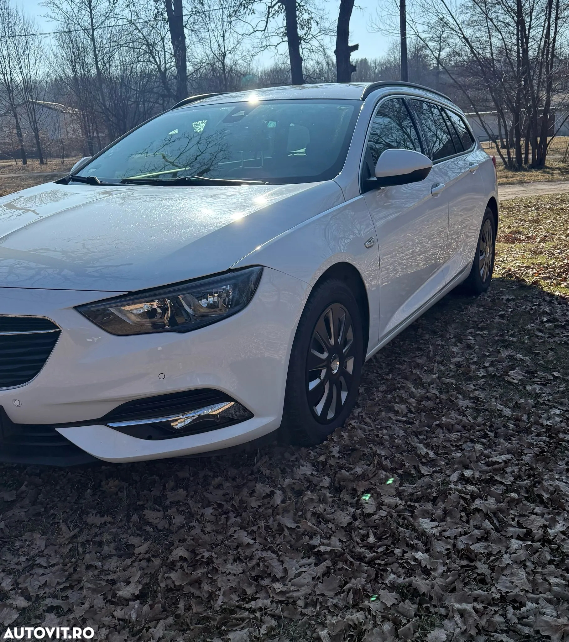 Opel Insignia Sport Tourer 1.6 CDTI ecoTEC Start/Stop - 3