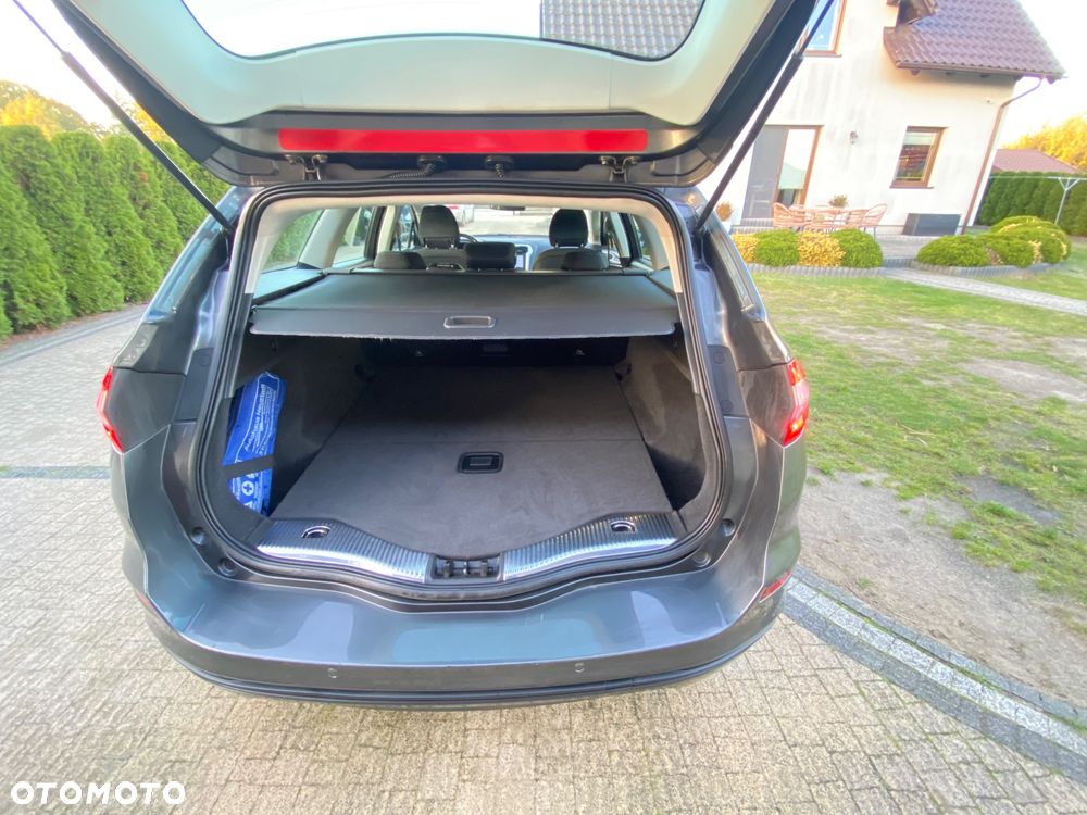 Ford Mondeo 2.0 TDCi Start-Stopp Business Edition - 29