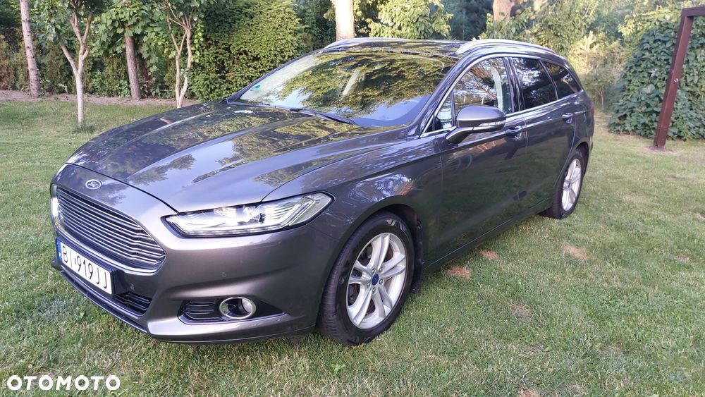 Ford Mondeo 2.0 TDCi Titanium - 2