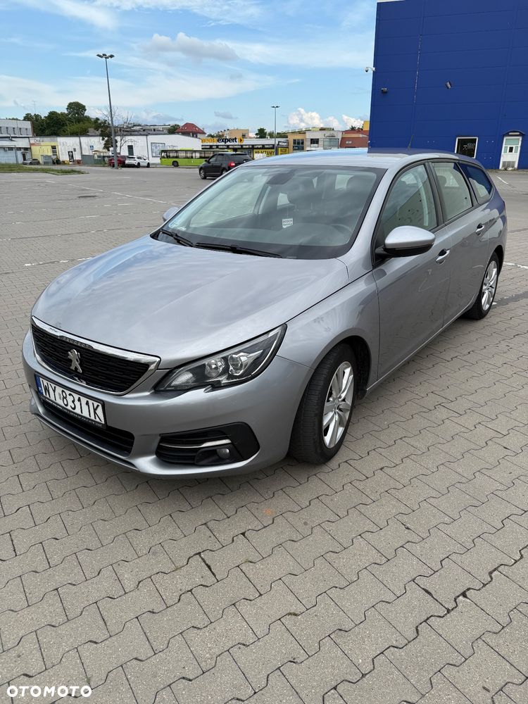 Peugeot 308 1.6 BlueHDi Active S&S - 1