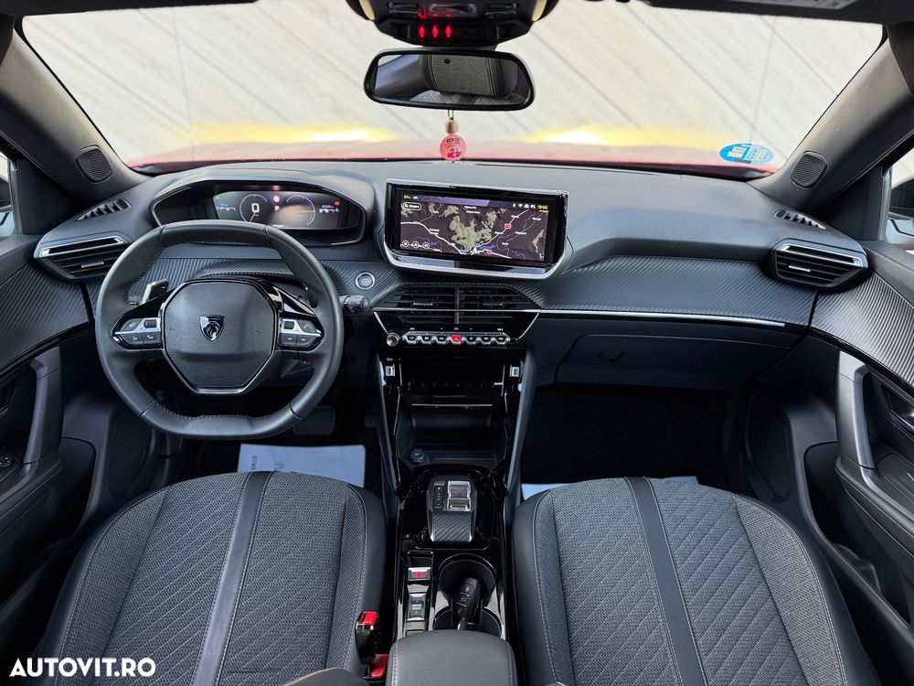 Peugeot 2008 Hybrid 145 e-DSC Allure - 25