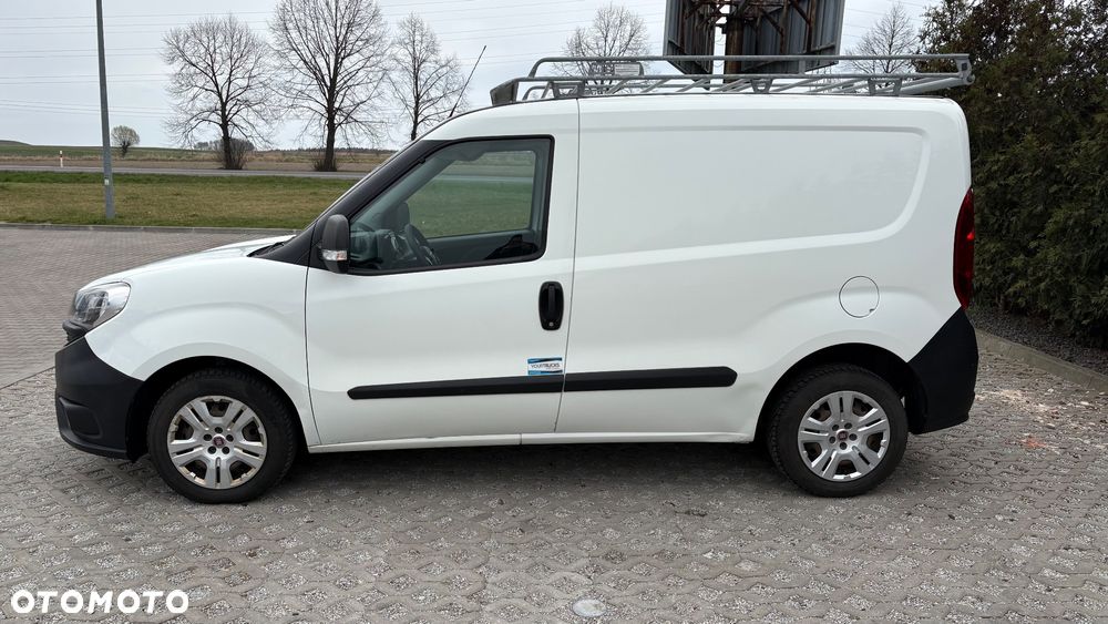 Fiat Doblo - 2