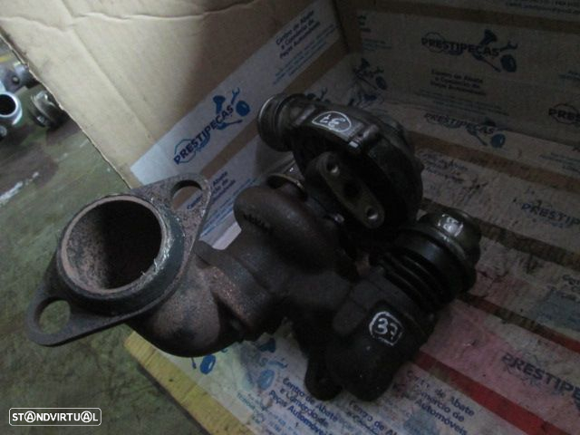 Turbo K14157189 CITROEN XANTIA 1996 1.9 TD 90CV DIESEL PEUGEOT 406 1997 1.9TD 90Cv 4P Azul DIESEL - 3