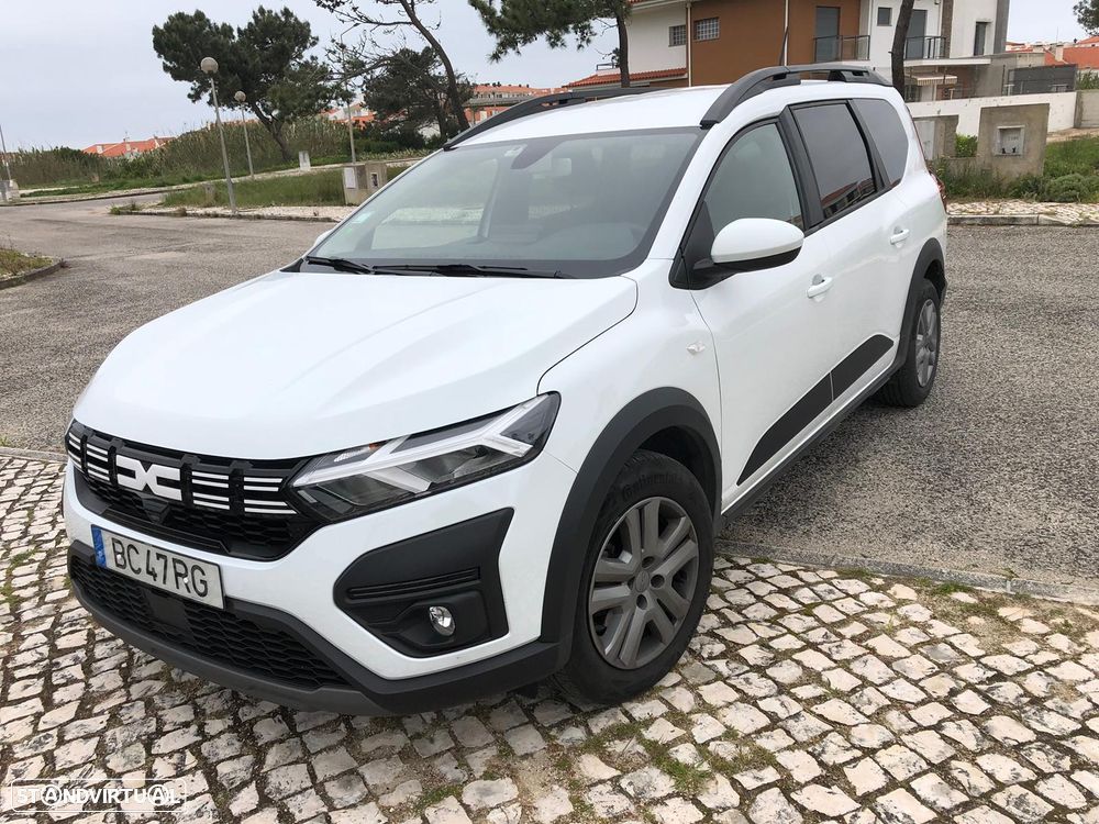 Dacia Jogger 1.0 ECO-G Essential 7L Bi-Fuel - 1