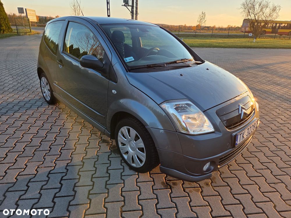 Citroën C2 1.4 VTR - 3
