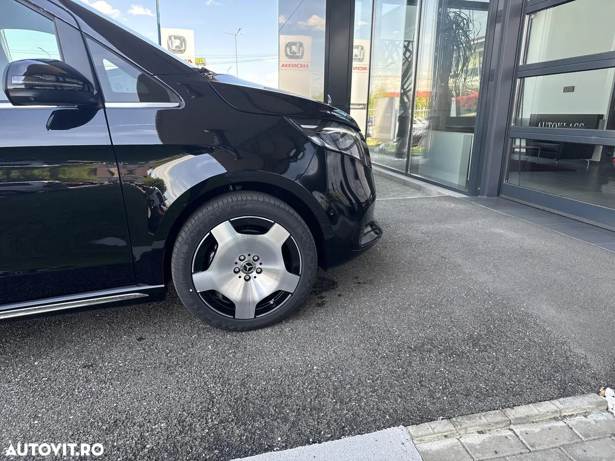 Mercedes-Benz V 300 d Combi Extra-lung 237 CP AWD 9AT AVANTGARDE EDITION - 15